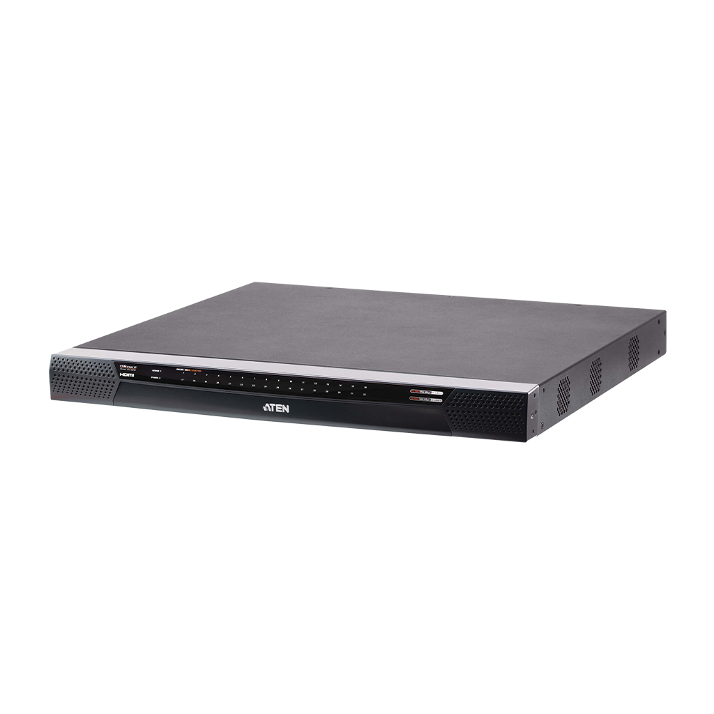 ATEN Over IP  KVM Switch