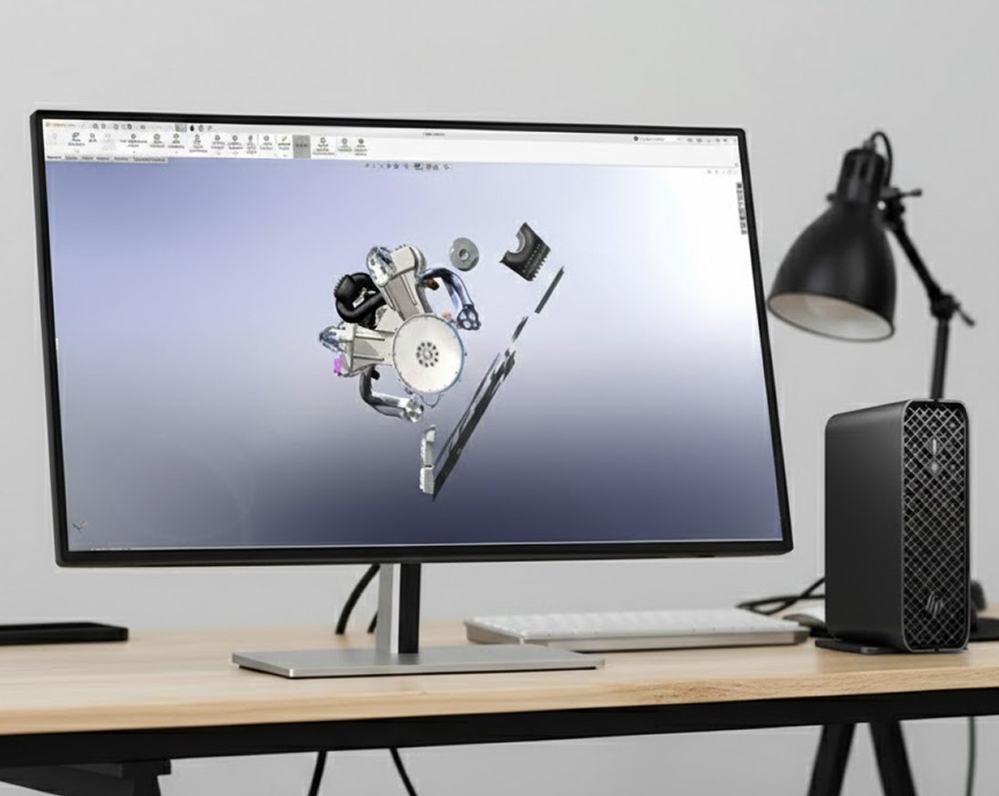 Product Designers & Engineers setup