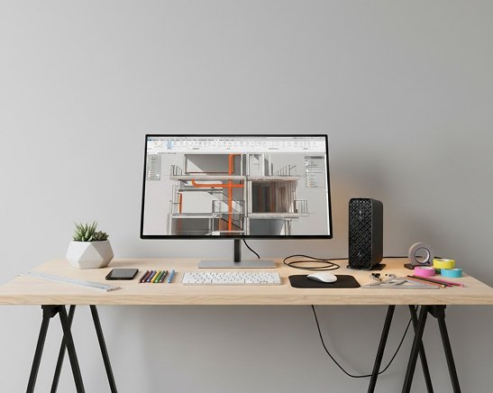 Creative, Media & Entertainment Pros setup