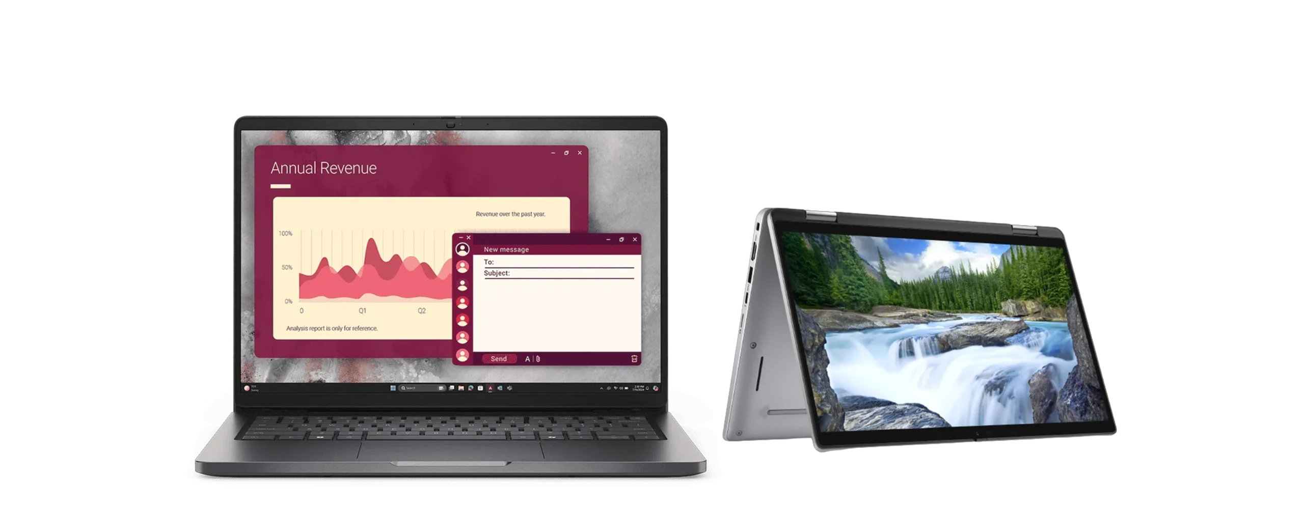 Dell Business Laptop