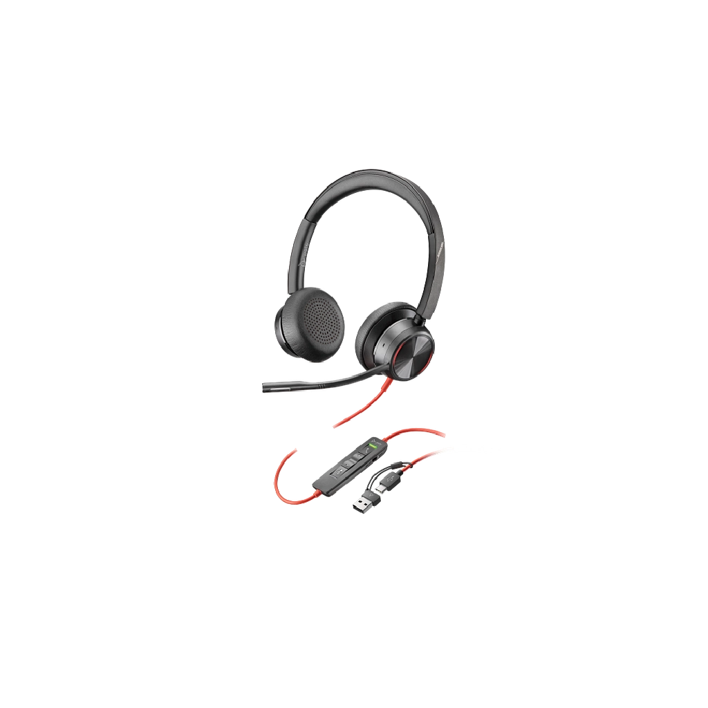 Poly Blackwire 8225 USB-A Headset
