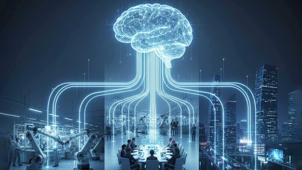 Bring Your AI Closer to Where Decisions Happen