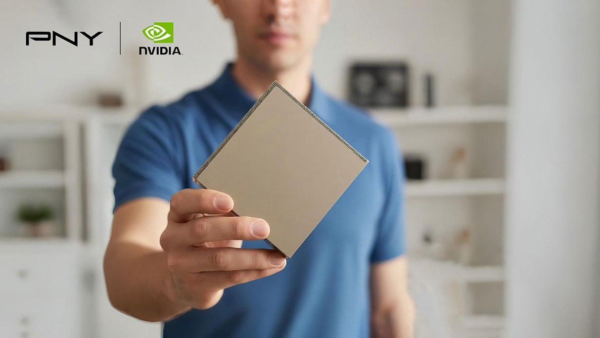 Built on NVIDIA Grace Blackwell Architecture