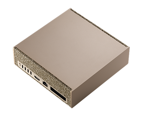 High-Performance Compute in a Compact Design