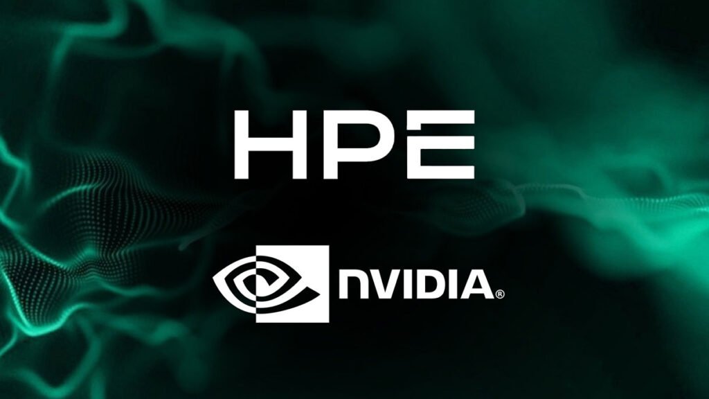 Driving the Future of AI Innovation with HPE ProLiant and NVIDIA RTX PRO
