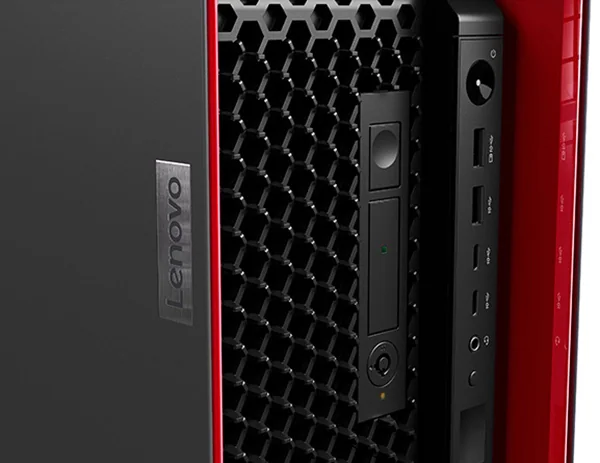 ThinkStation P620 Workstation Interior View