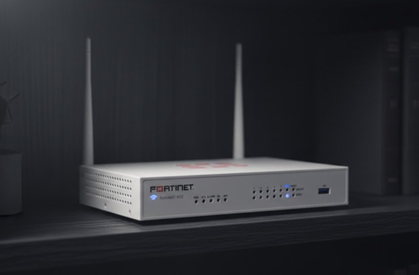 FortiWiFi 60E
