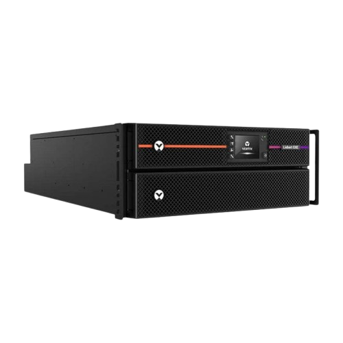 Vertiv Liebert GXE3 1ph UPS, 6.0KVA, 4U, 230V-GXE3-6000IRT4UXL