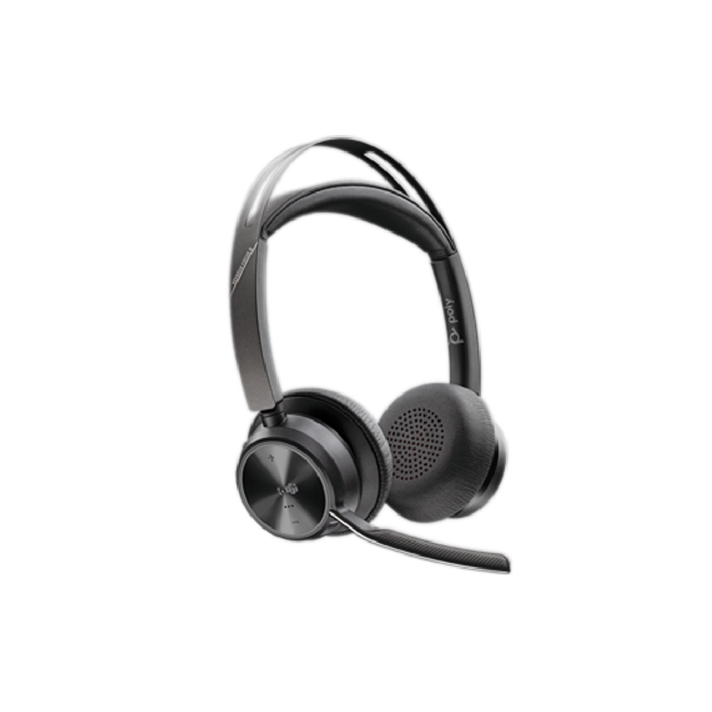 Poly Voyager Focus 2 Microsoft Teams Certified USB-C Headset