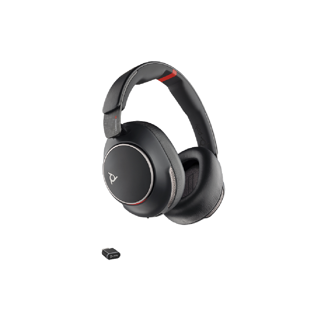 Poly Voyager Surround 85 UC Headset - 3