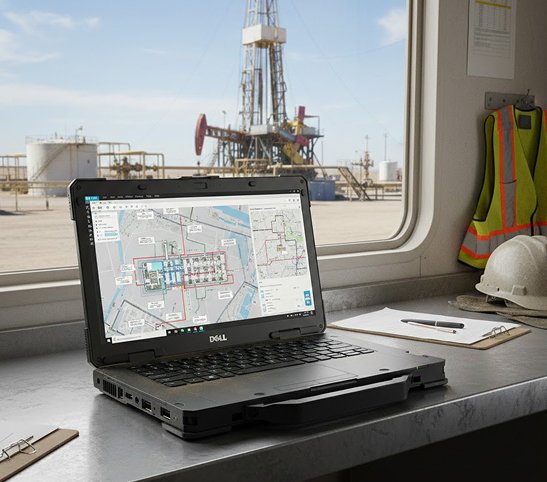 Oil and Gas asset inspection