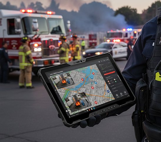 Public safety emergency response