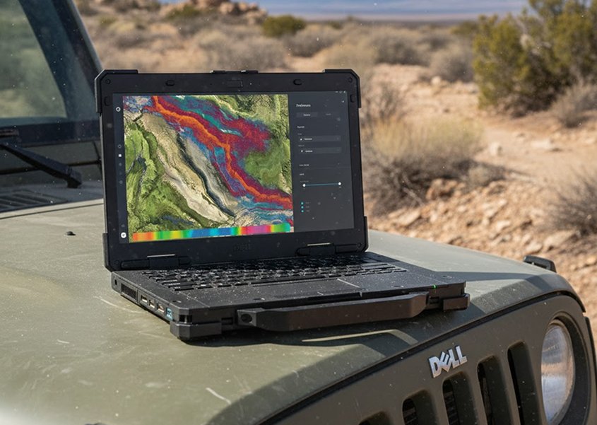 Rugged Laptop