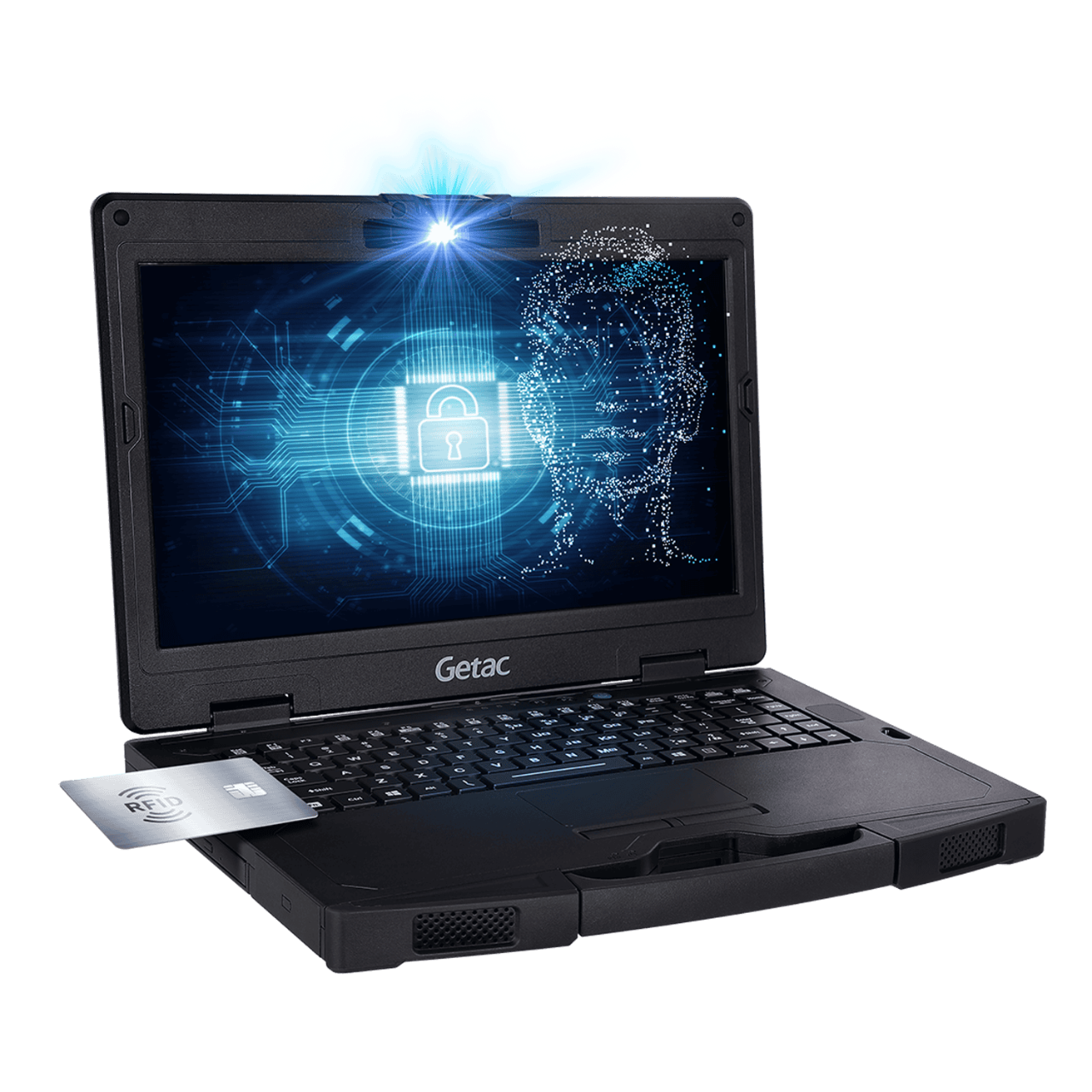 Getac S410 Rugged Laptop