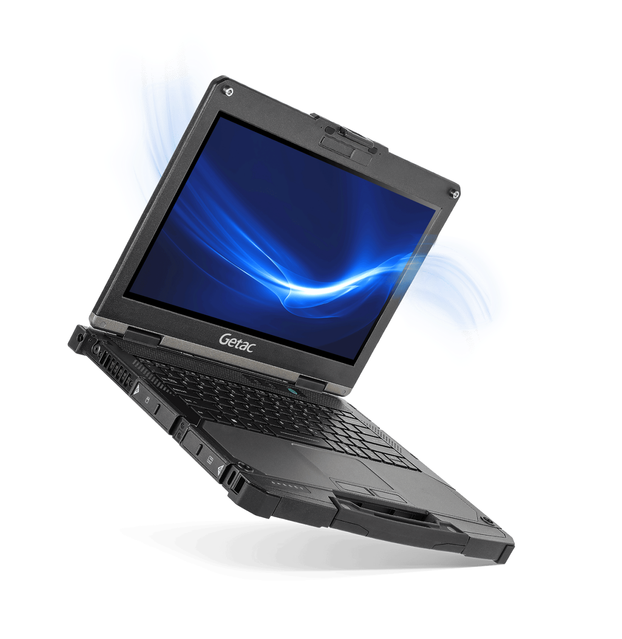 Getac S410 Rugged Laptop