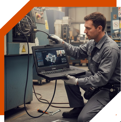 Oil and Gas asset inspection