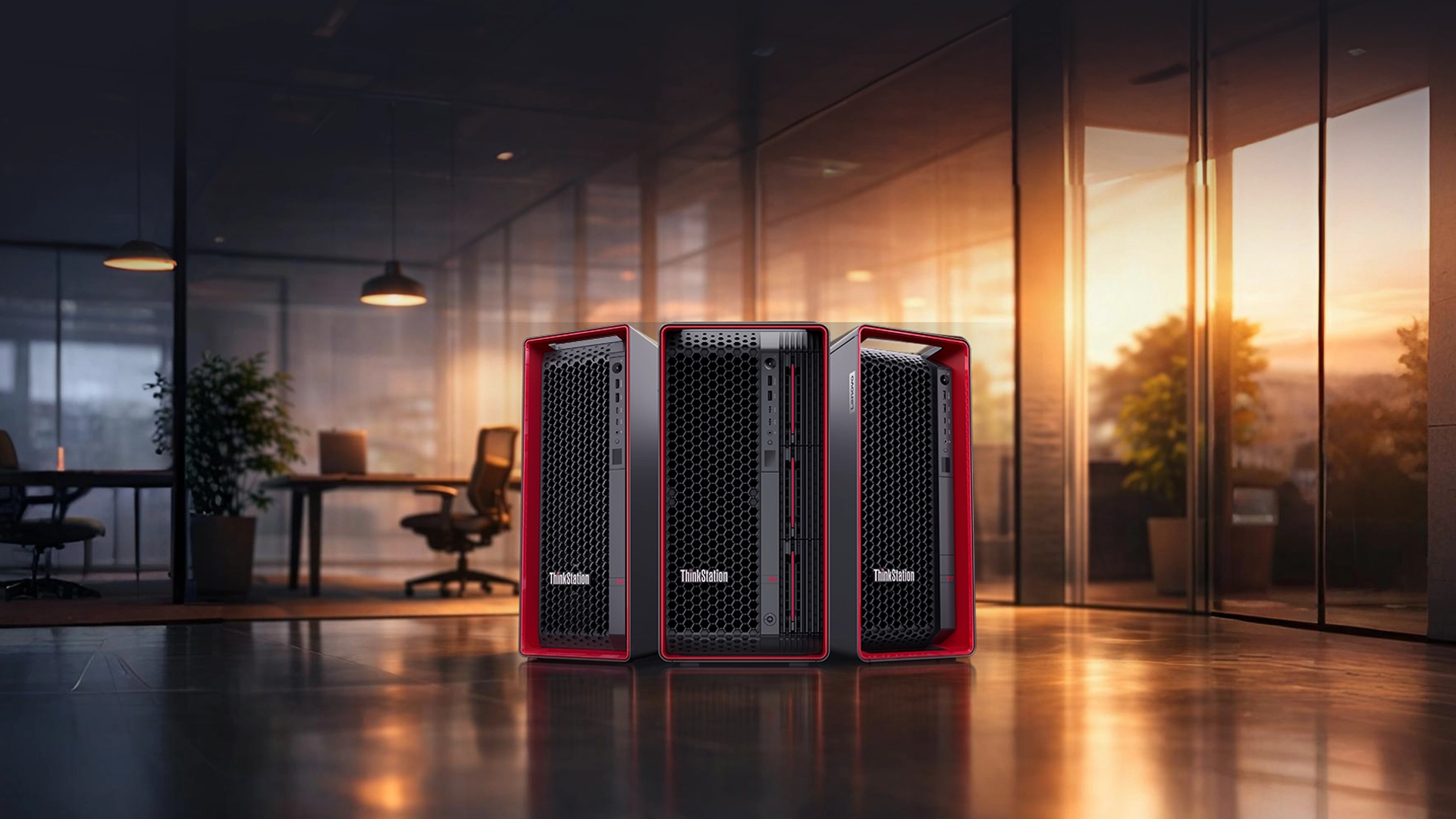 ThinkStation P Series