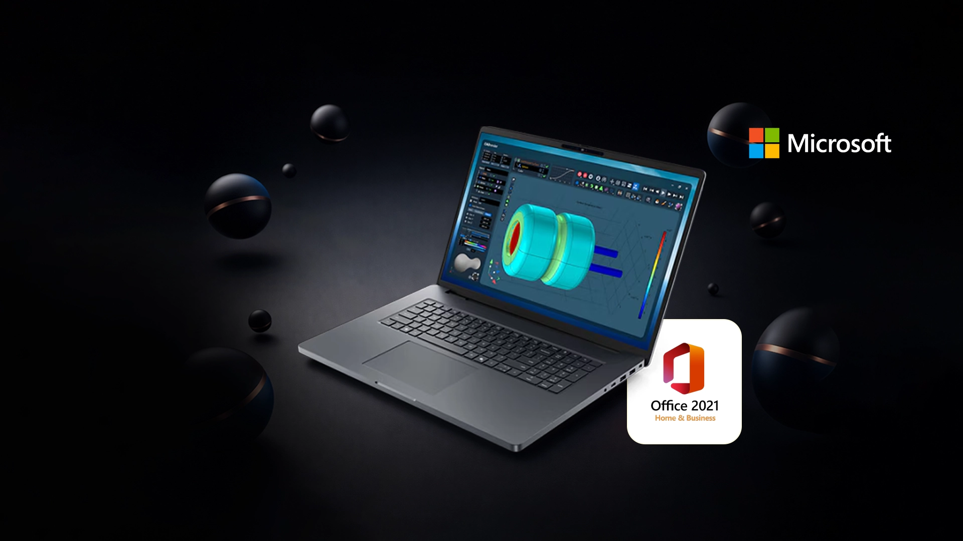 Work. Create. Own it.