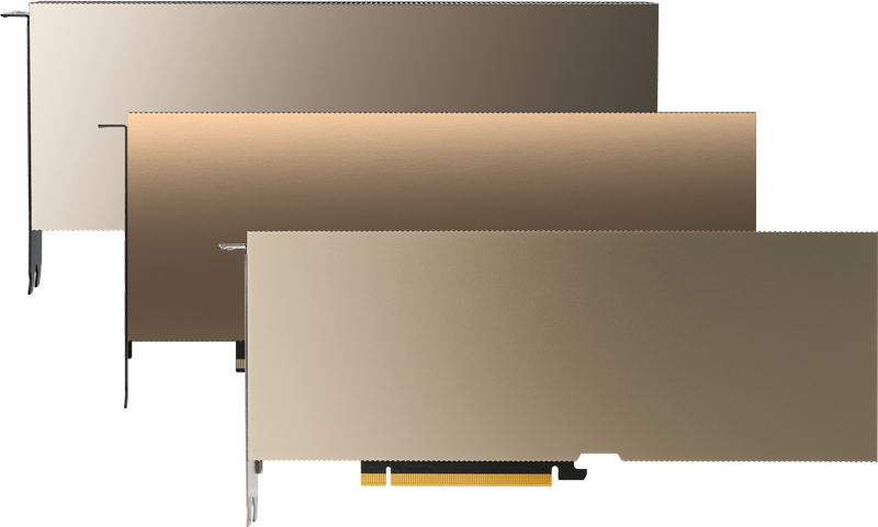 NVIDIA RTX Ampere GPUs