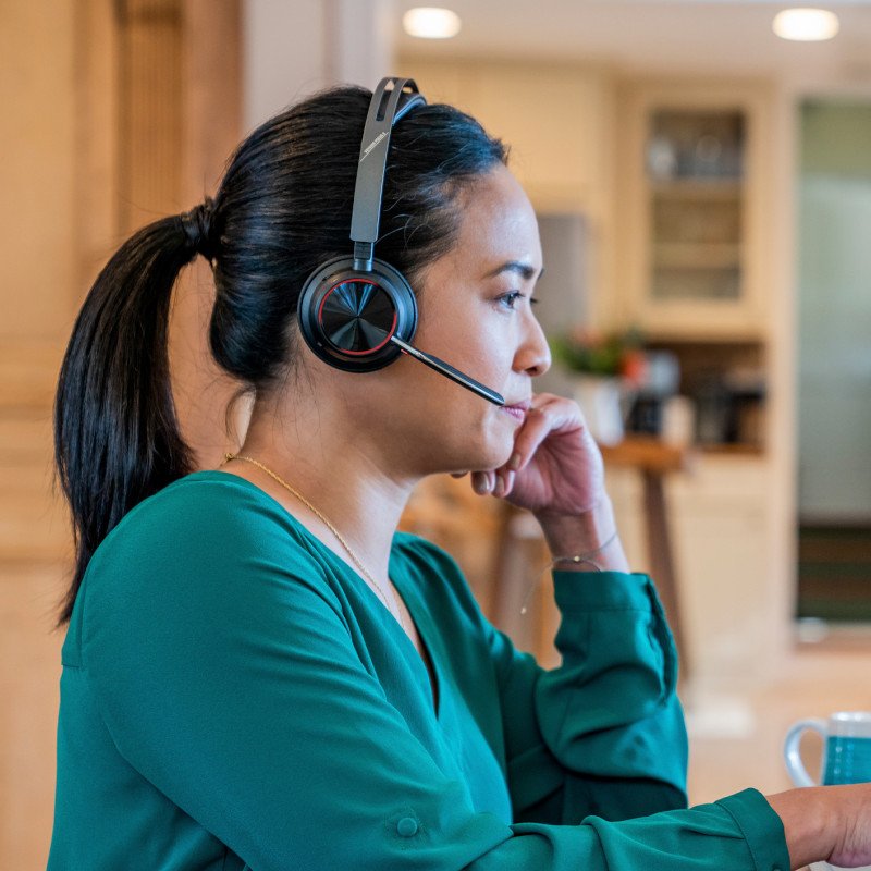 Poly Voyager Focus 2 Headset