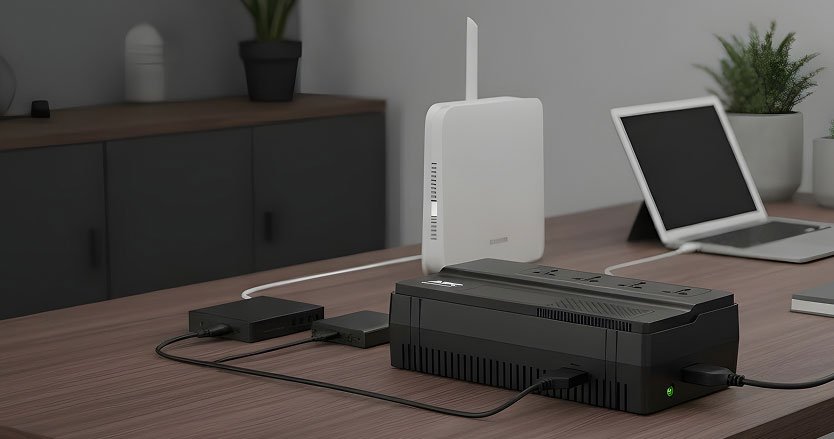 Reliable Power Protection for Home & Office Electronics