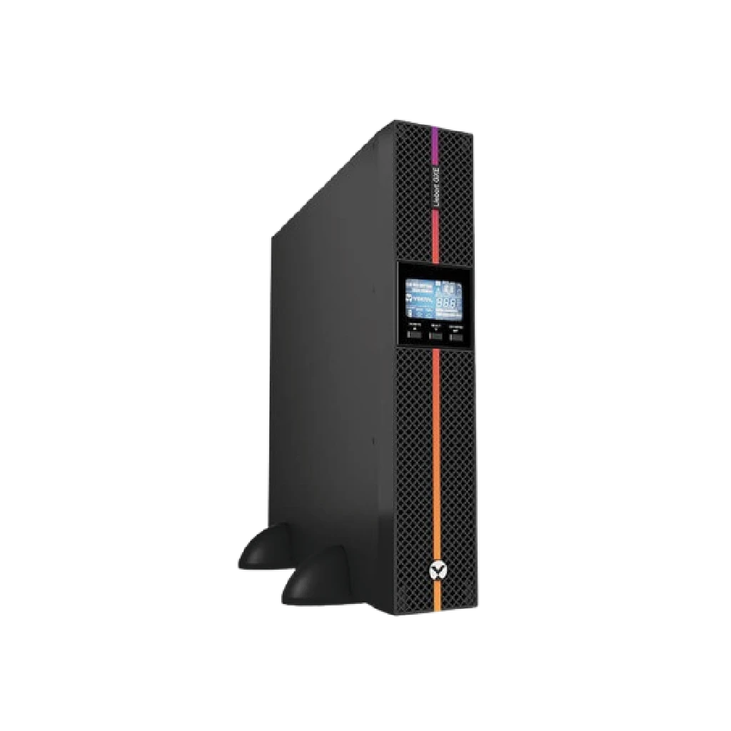 Vertiv Liebert GXE3 1ph UPS 1.0KVA 2U 230V-GXE3-1000IRT2UXL