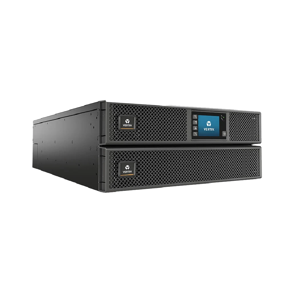 Vertiv Liebert GXT5 1ph UPS, 5KVA, 5U, 230V-GXT5-5000IRT5UXLN