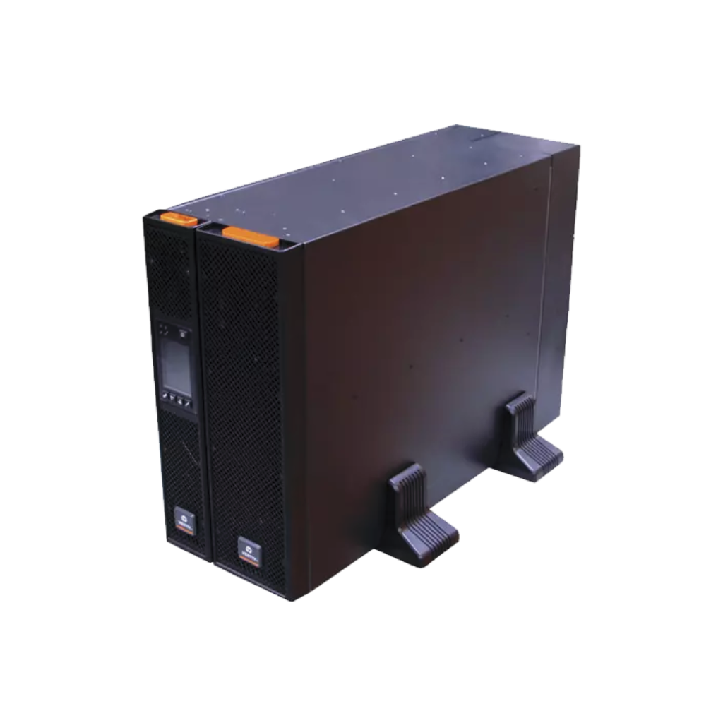 Vertiv Liebert GXT5 1ph UPS, 16KVA, 9U, 230V-GXT5-16KIRT9UXLN