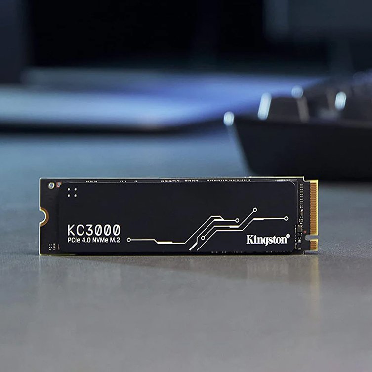 Kingston KC3000 SSD