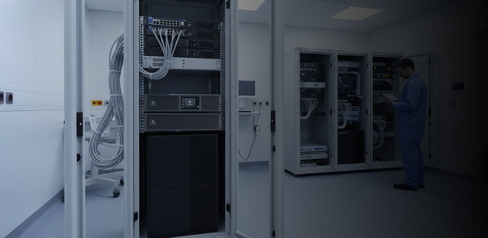 Data Center Background