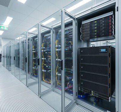 Data Centers