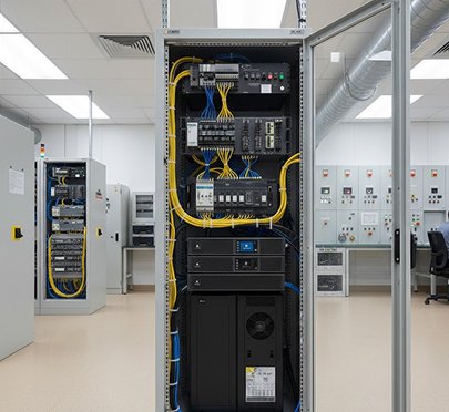 Network Infrastructure