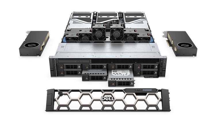 Dell Precision 7960 Rack workstation