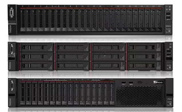 ThinkSystem SR650 Rack Server