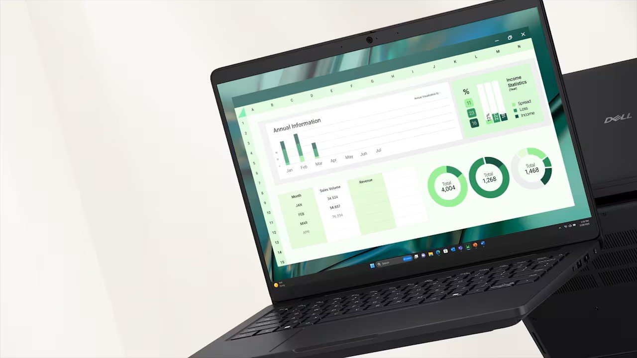 Dell Pro Max 14 Mobile Workstation | Intel Core Ultra 7 265H | NVIDIA RTX PRO 500 Blackwell 6GB | 32GB | 1TB | 14" FHD+ | Windows 11 Pro | 3 Year 1 Dell Pro Max 14 Mobile Workstation dec 1