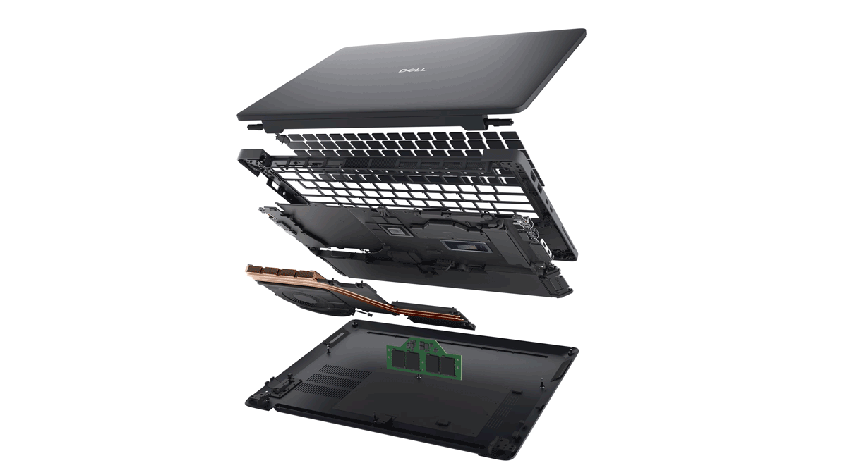 Dell Pro Max 14 Mobile Workstation | Intel Core Ultra 7 265H | NVIDIA RTX PRO 500 Blackwell 6GB | 32GB | 1TB | 14" FHD+ | Windows 11 Pro | 3 Year 2 Dell Pro Max 14 Mobile Workstation dec 2