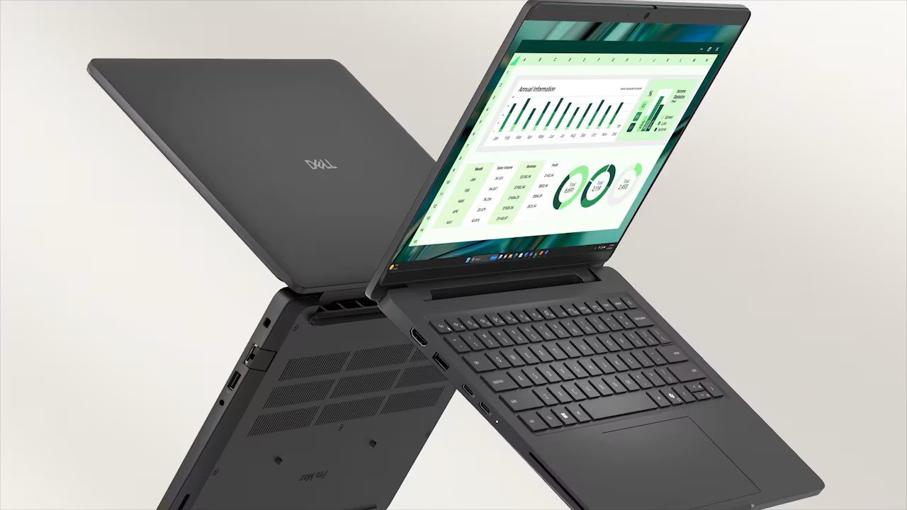 Dell Pro Max 14 Mobile Workstation | Intel Core Ultra 7 265H | NVIDIA RTX PRO 500 Blackwell 6GB | 32GB | 1TB | 14" FHD+ | Windows 11 Pro | 3 Year 5 Dell Pro Max 14 Mobile Workstation dec 5