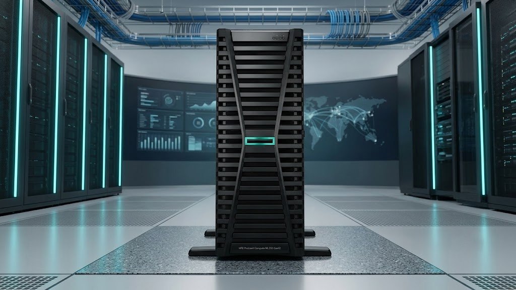 HPE ProLiant Compute ML350 Gen12