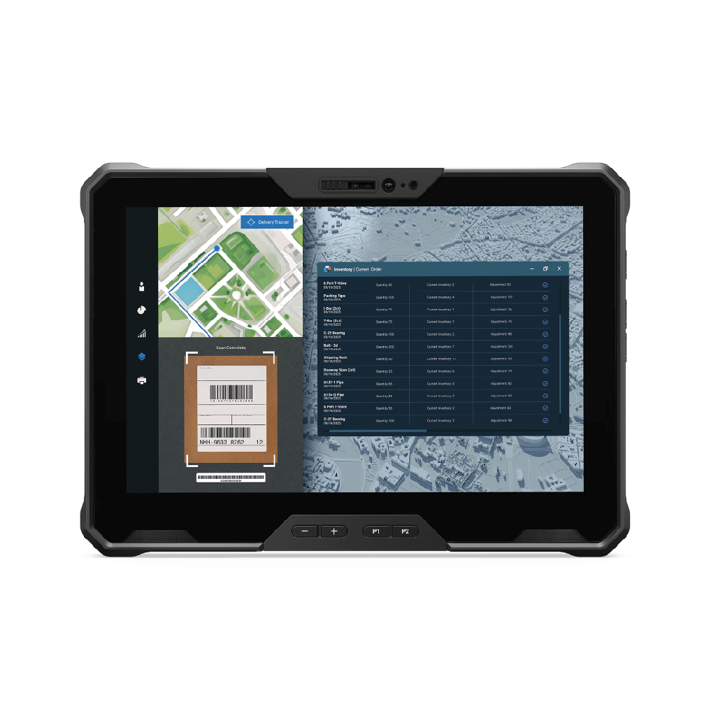 Dell Pro Rugged 10 Tablet