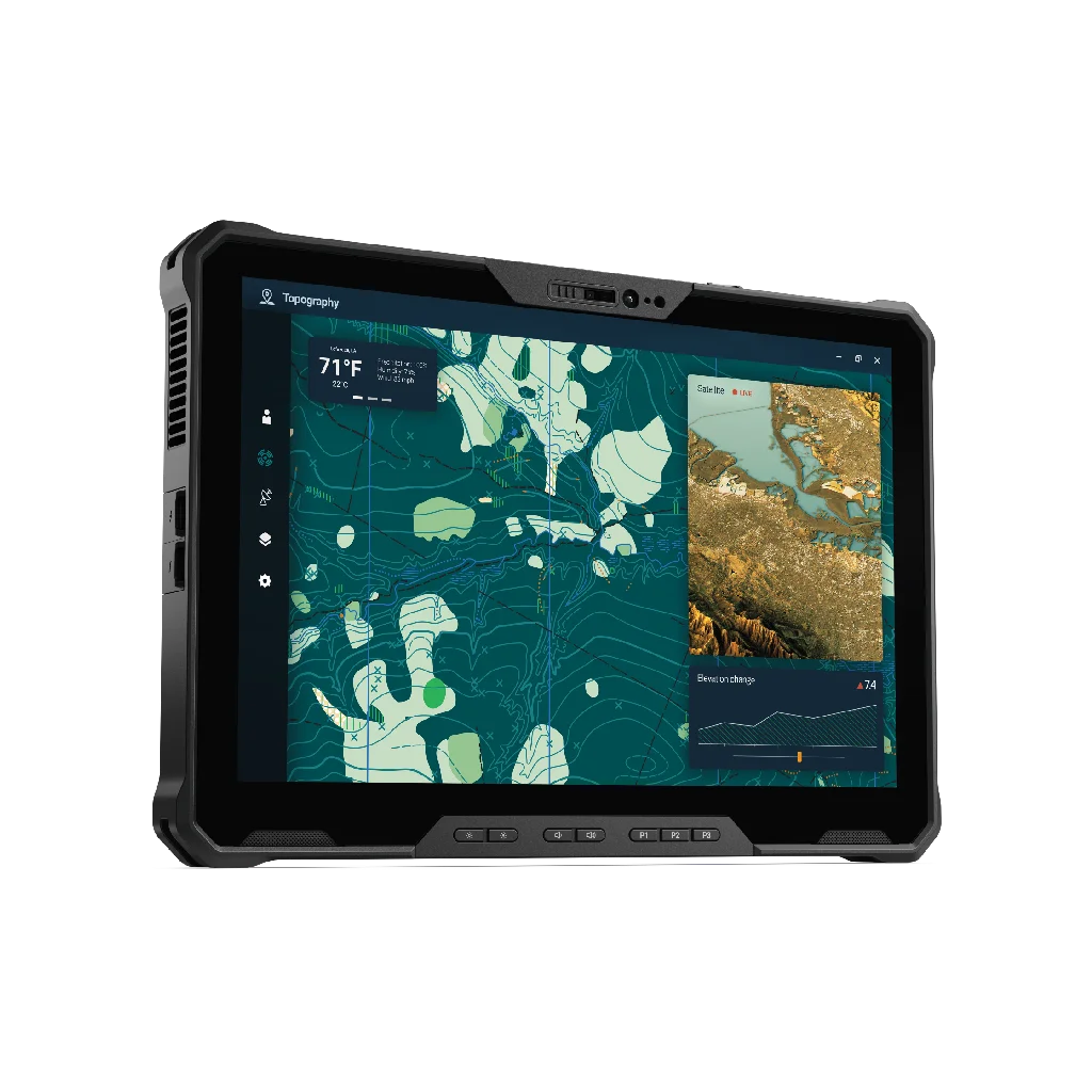 Dell Pro Rugged 12 Tablet - 2