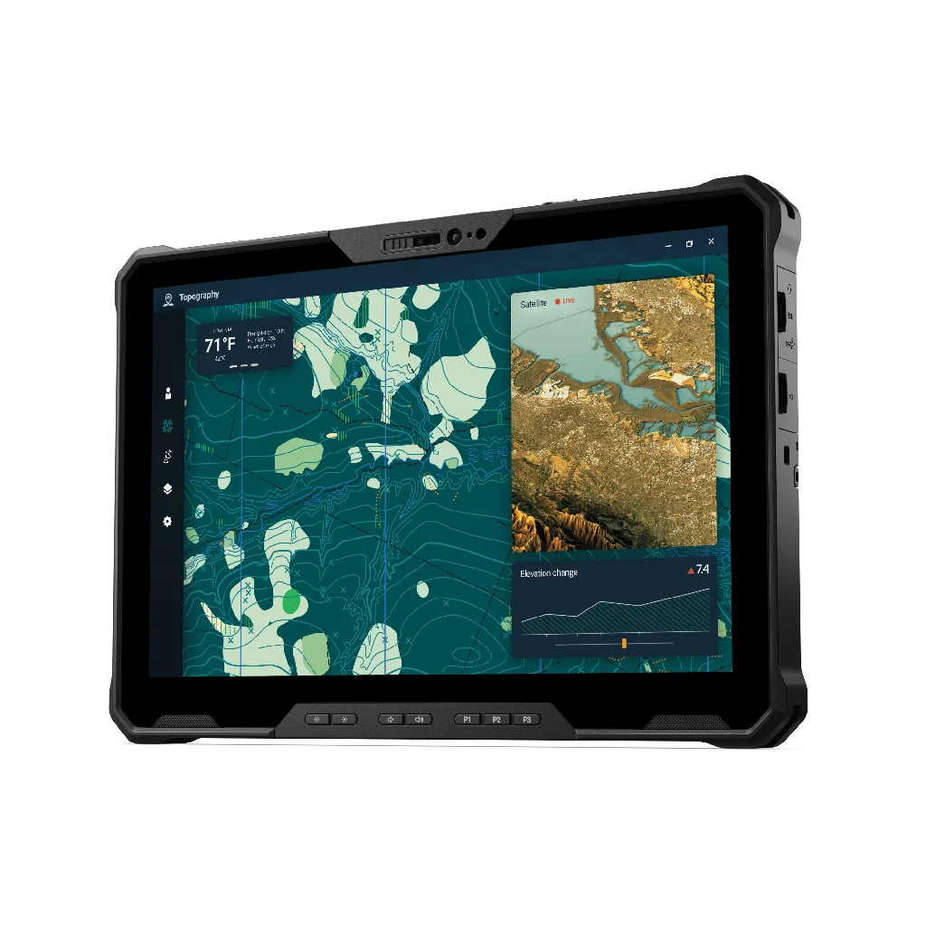 Dell Pro Rugged 12 Tablet - 0