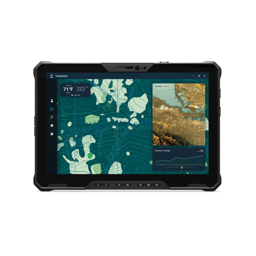 Dell Pro Rugged 12 Tablet - 1