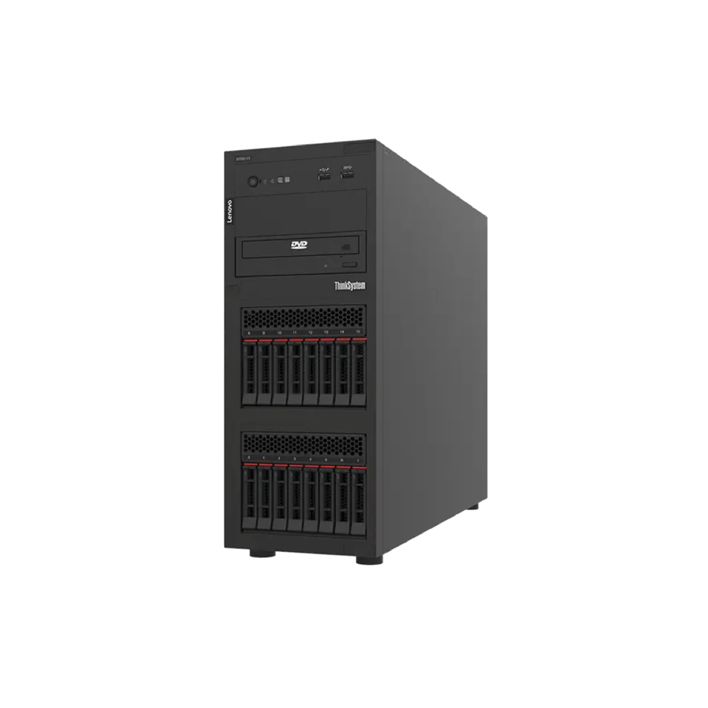 Lenovo ThinkSystem ST250 - 2