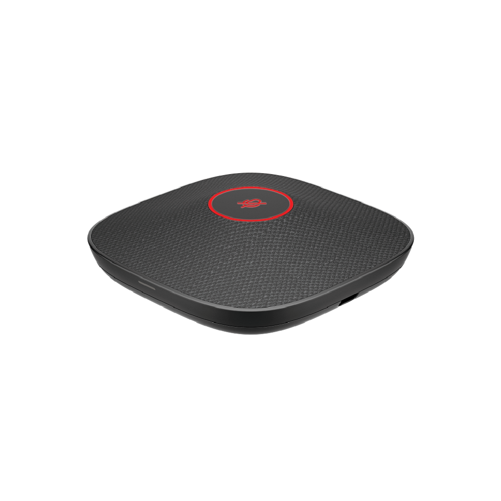 HP Poly Studio A2 Black Table Microphone