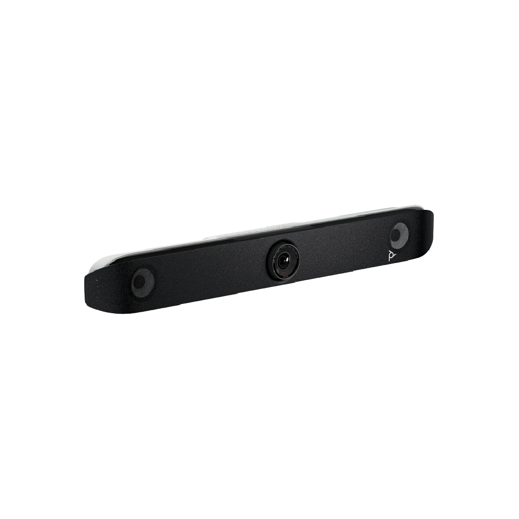 Poly Studio X52 All-In-One Video Bar - 3