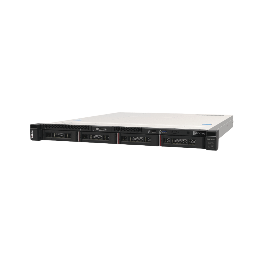 Lenovo Think System SR250 - 1