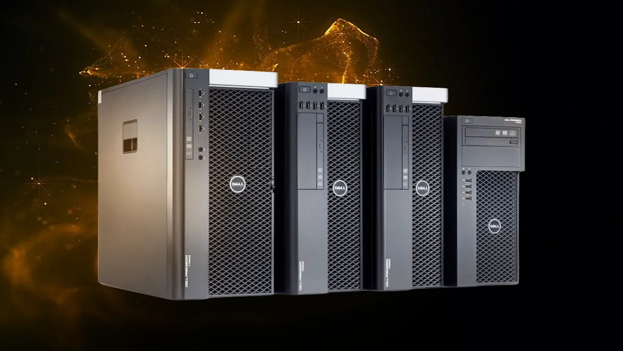 Dell Desktop Workstation Pricelist