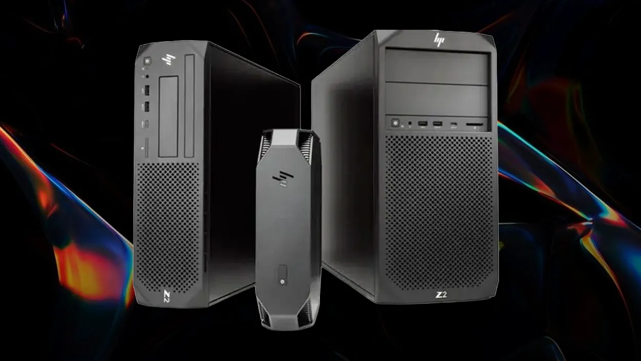 HP Desktop Workstation Pricelist 2026
