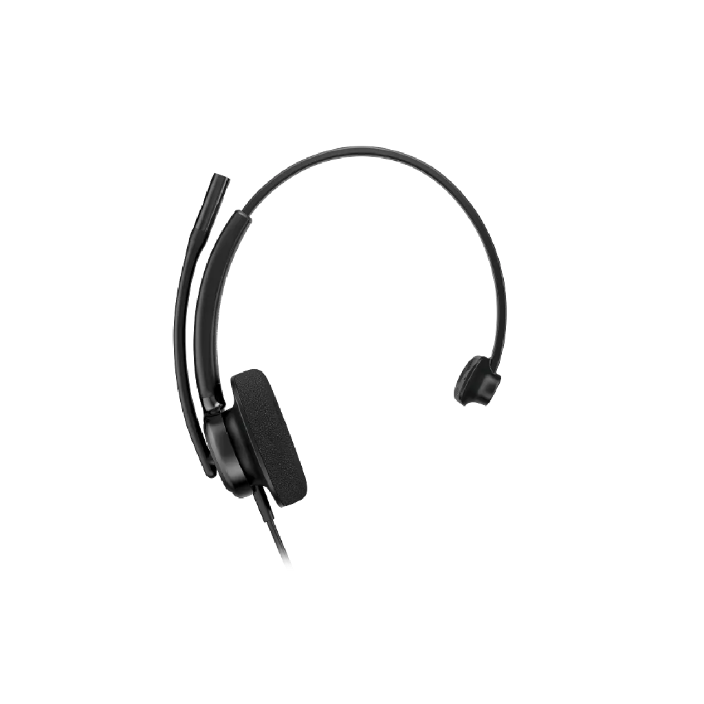 HP Poly Mission 415 Monaural USB Wired Headset