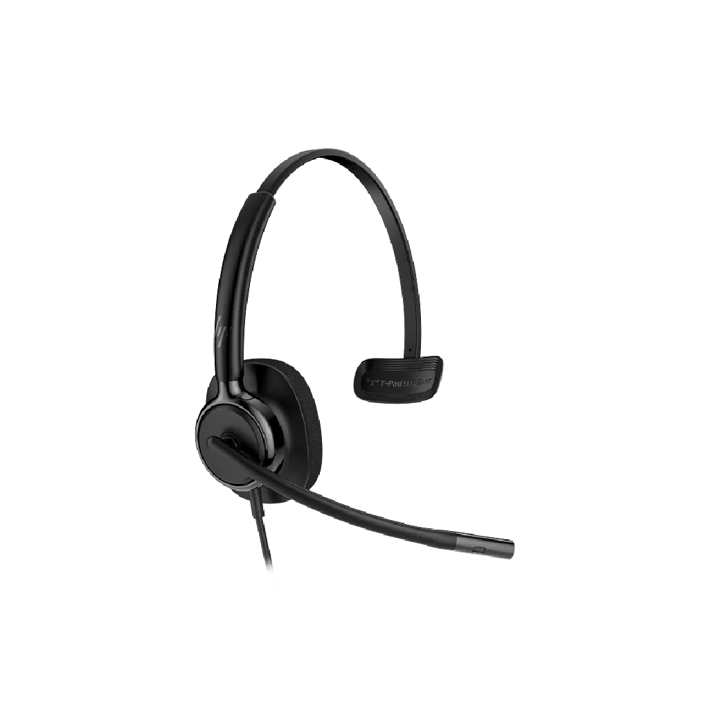 HP Poly Mission 415 Monaural USB Wired Headset - 3